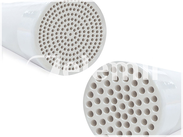 陶瓷納濾膜如何分離提取苯丙氨酸