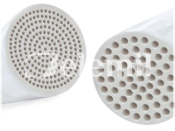 陶瓷納濾膜在冶金工業(yè)廢水處理中的革新應(yīng)用